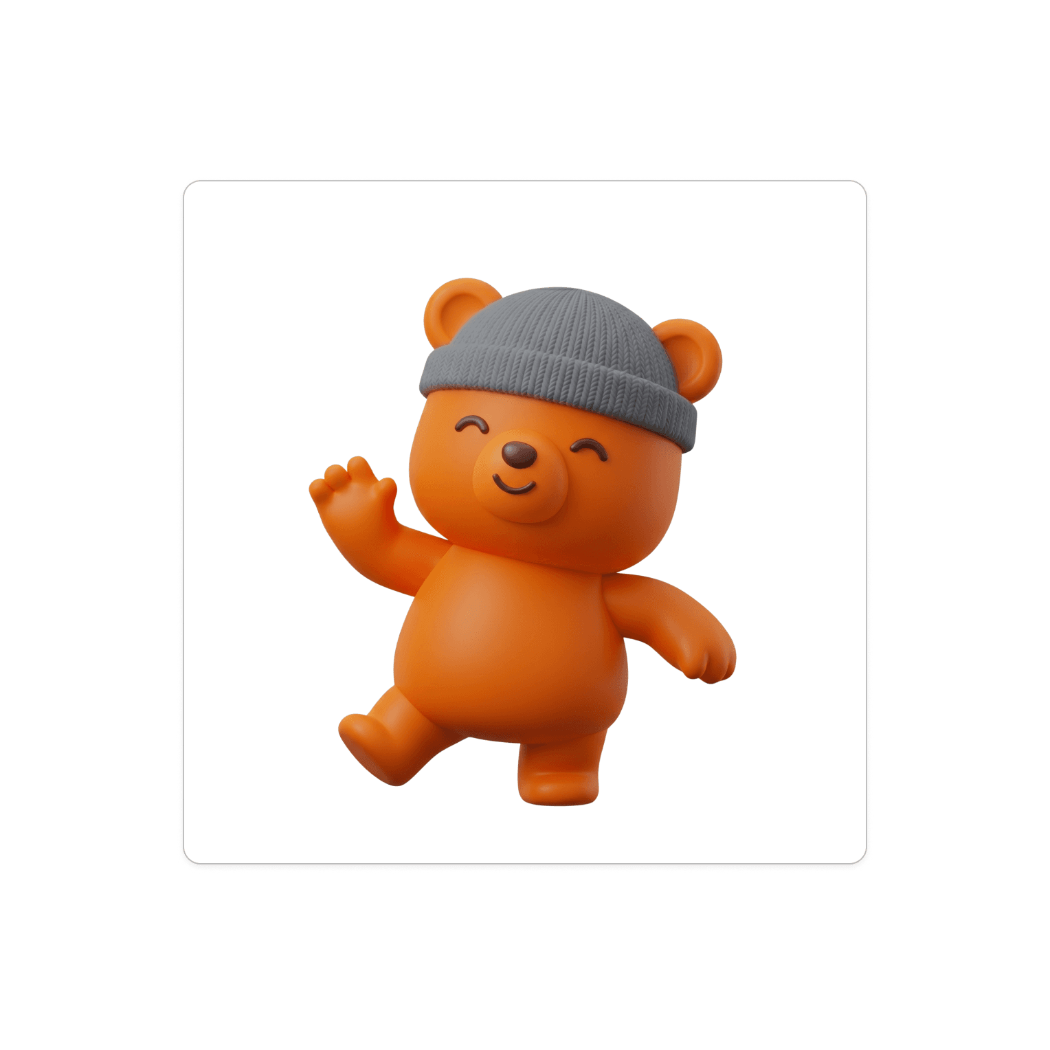 Jykä waving